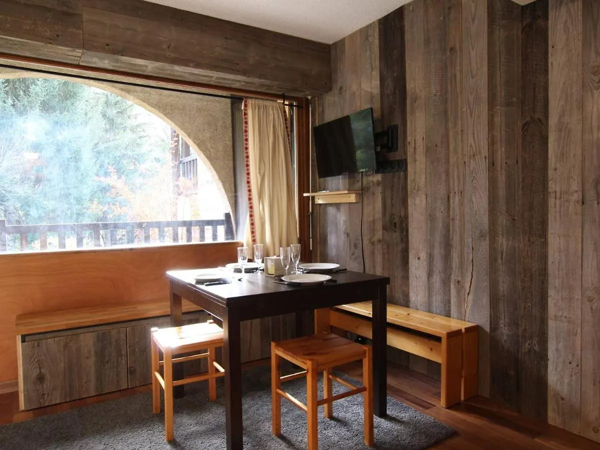 Apartment Appartement A Chantemerle, 6 Pers. Avec Terrasse Et Garage, Proche Des Pistes - Wifi Inclus - Fr-1-330E-109 Saint-Chaffrey