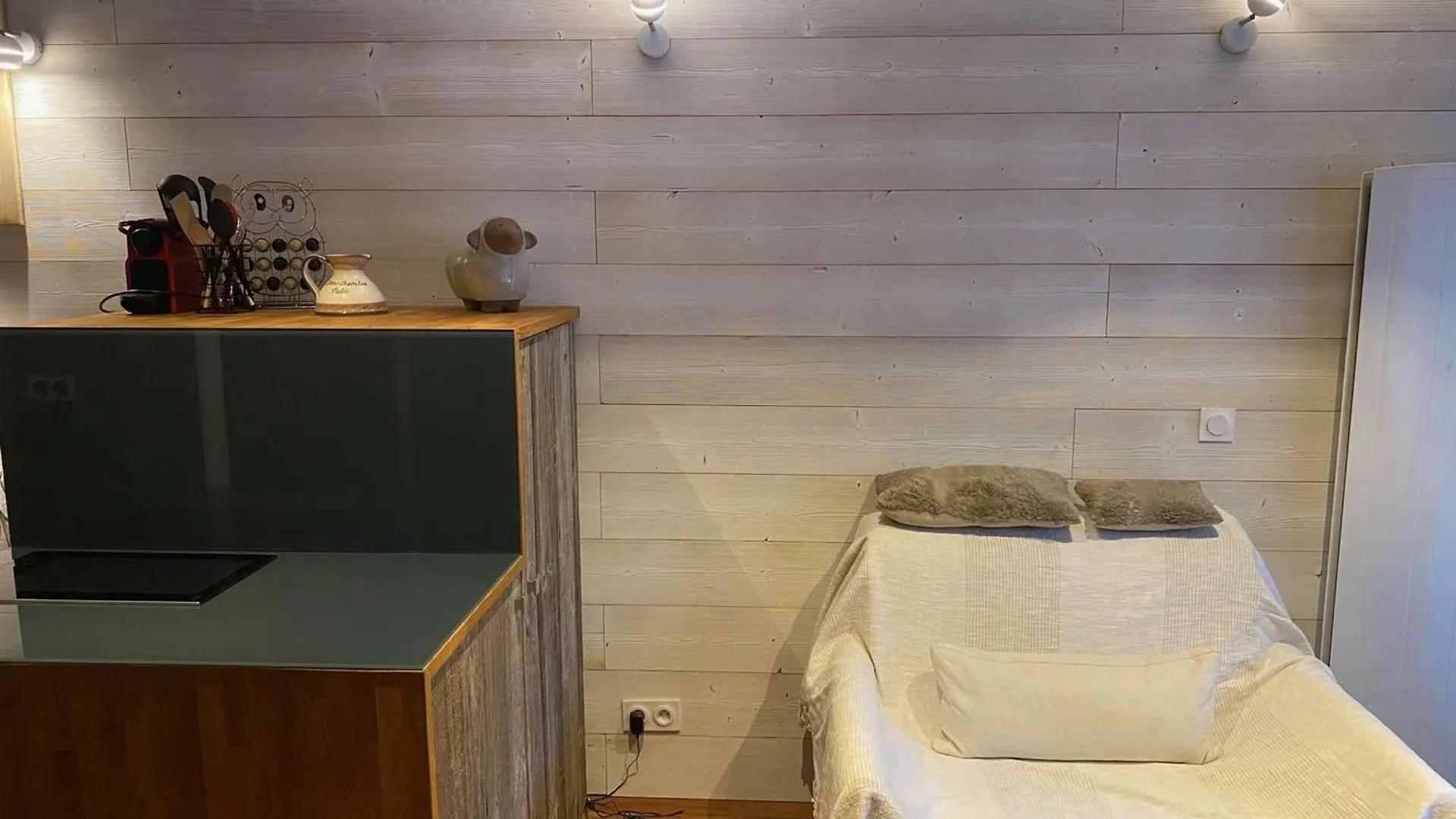 Appartement A Chantemerle, 6 Pers. Avec Terrasse Et Garage, Proche Des Pistes - Wifi Inclus - Fr-1-330E-109 Saint-Chaffrey