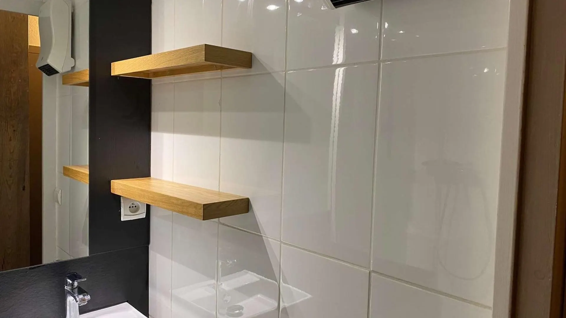 Appartement A Chantemerle, 6 Pers. Avec Terrasse Et Garage, Proche Des Pistes - Wifi Inclus - Fr-1-330E-109 Saint-Chaffrey